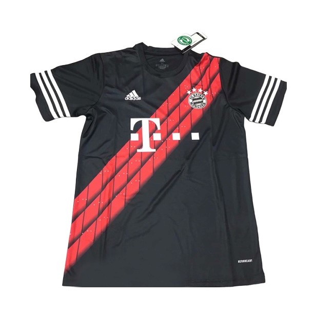 Tailandia Camiseta Bayern Munich Tercera 2020-21